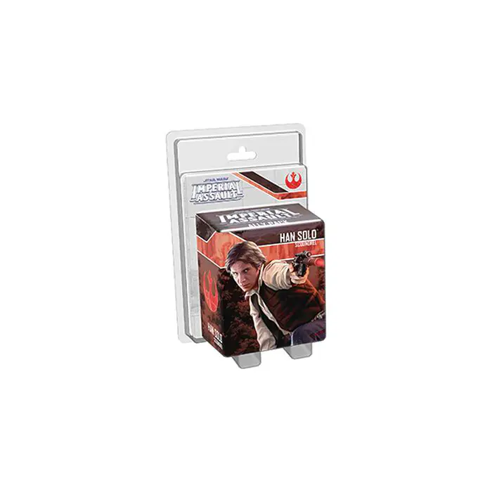 Star Wars: Imperial Assault – Han Solo Ally Pack 3