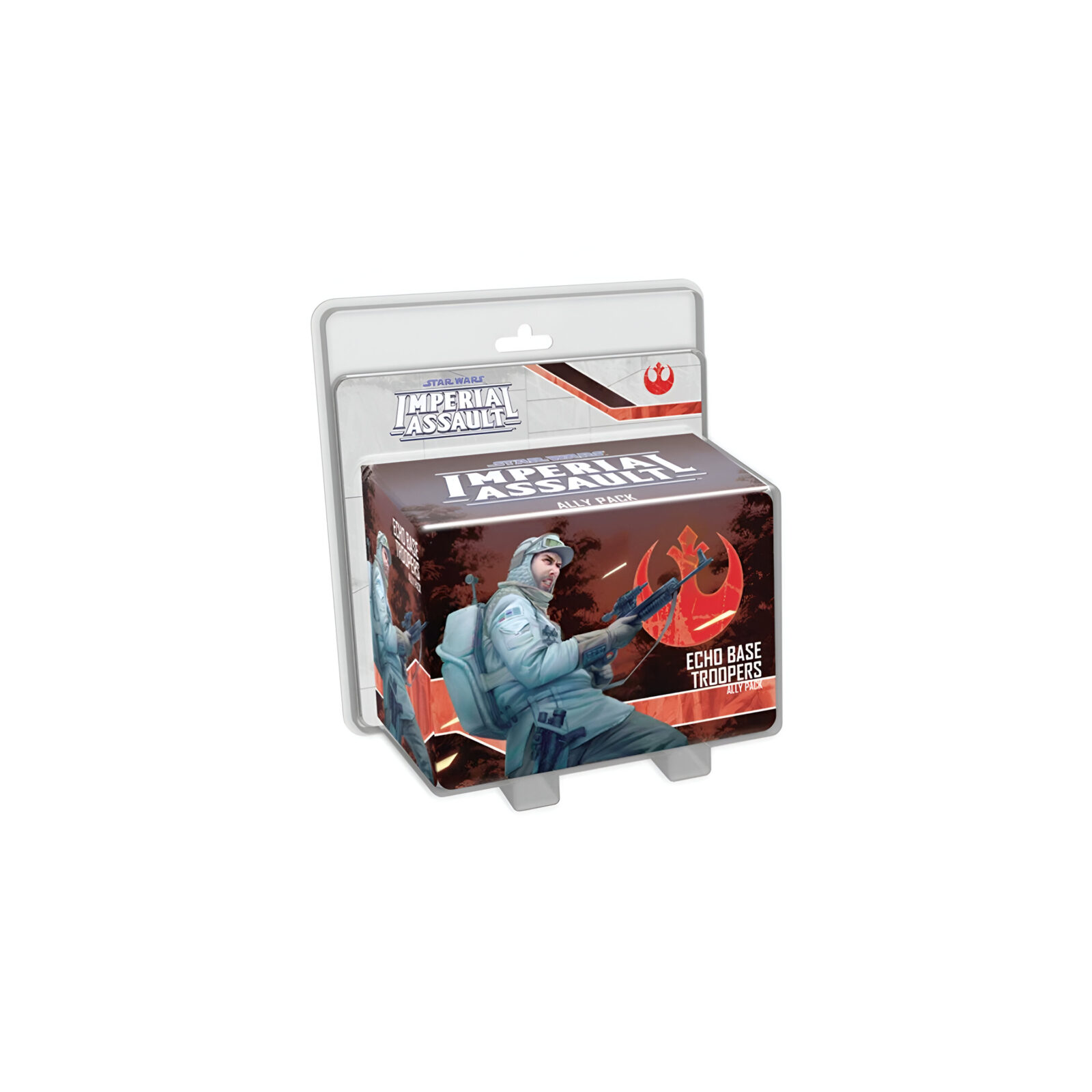 Star Wars: Imperial Assault – Echo Base Troopers Ally Pack