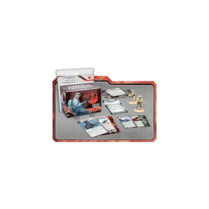 Star Wars: Imperial Assault – Echo Base Troopers Ally Pack 4