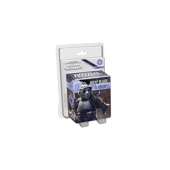 Star Wars: Imperial Assault – Agent Blaise Villain Pack 3