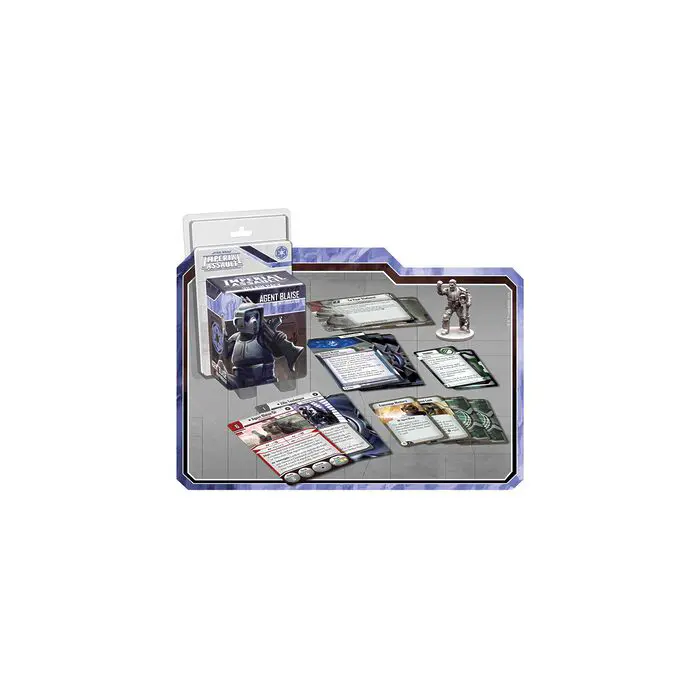 Star Wars: Imperial Assault – Agent Blaise Villain Pack 4