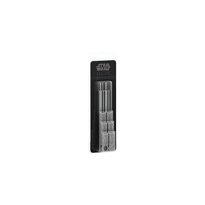 Star Wars: Legion Movement Tools and Range Ruler Pack 3