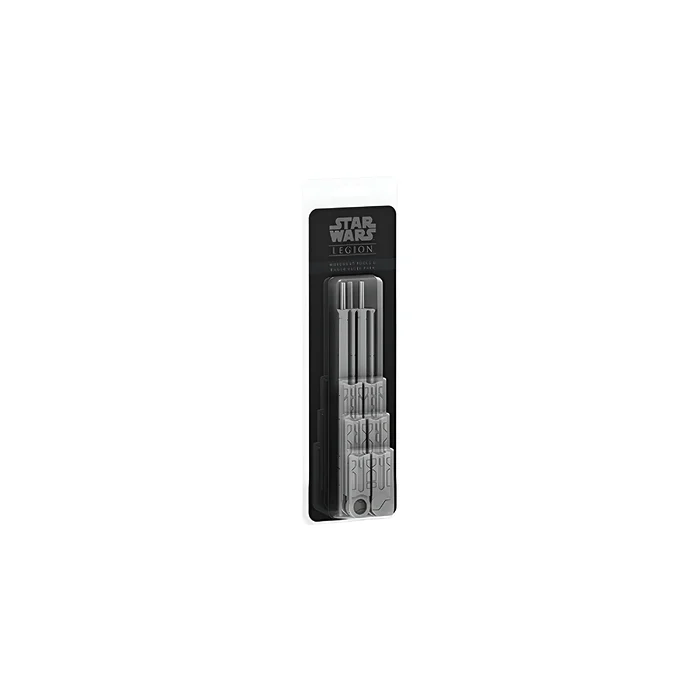 Star Wars: Legion Movement Tools and Range Ruler Pack 3