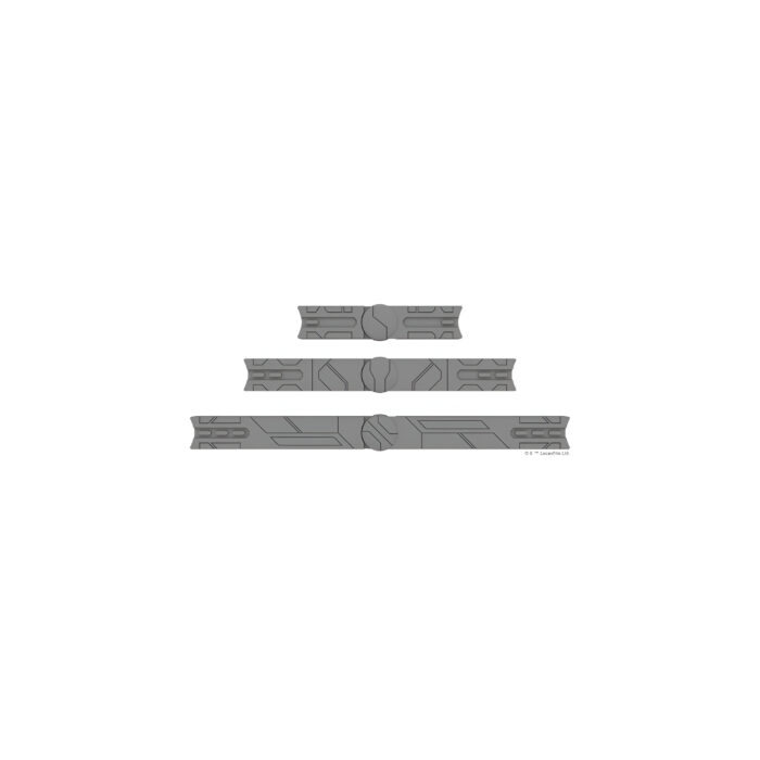 Star Wars: Legion Movement Tools and Range Ruler Pack 4