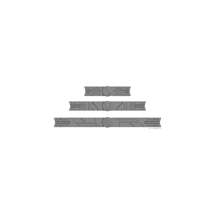 Star Wars: Legion Movement Tools and Range Ruler Pack 4
