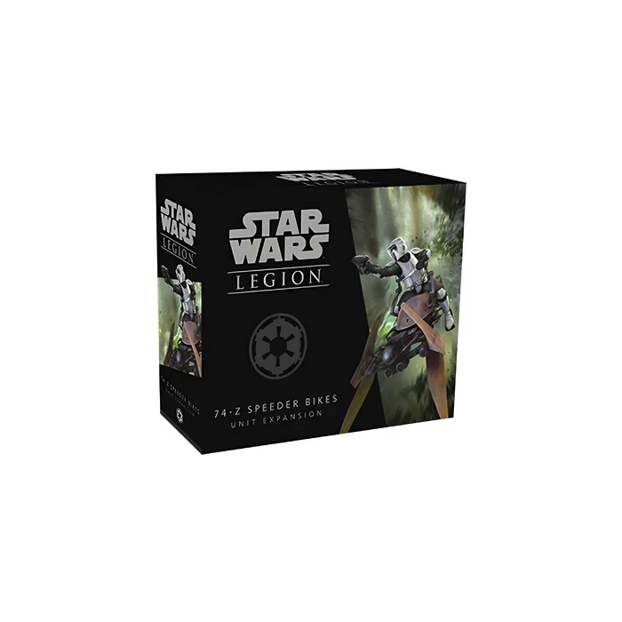 Star Wars: Legion – 74-Z Speeder Bikes Unit Expansion 3