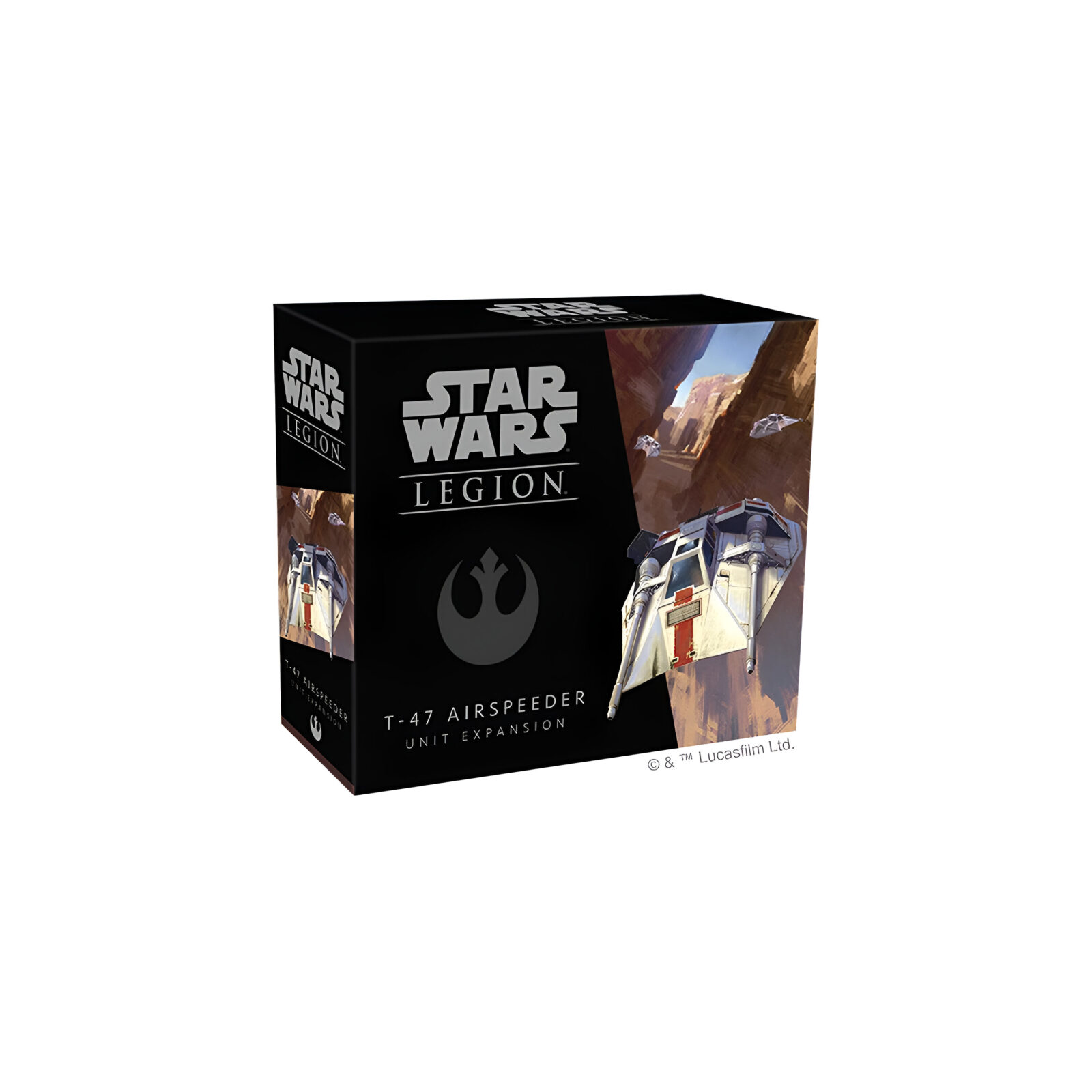 Star Wars: Legion – T-47 Airspeeder Unit Expansion