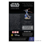 Star Wars Legion: Asajj Ventress Operative Expansion 7
