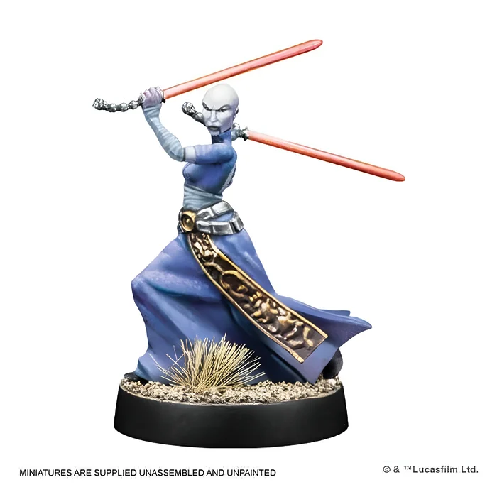 Star Wars Legion: Asajj Ventress Operative Expansion 5