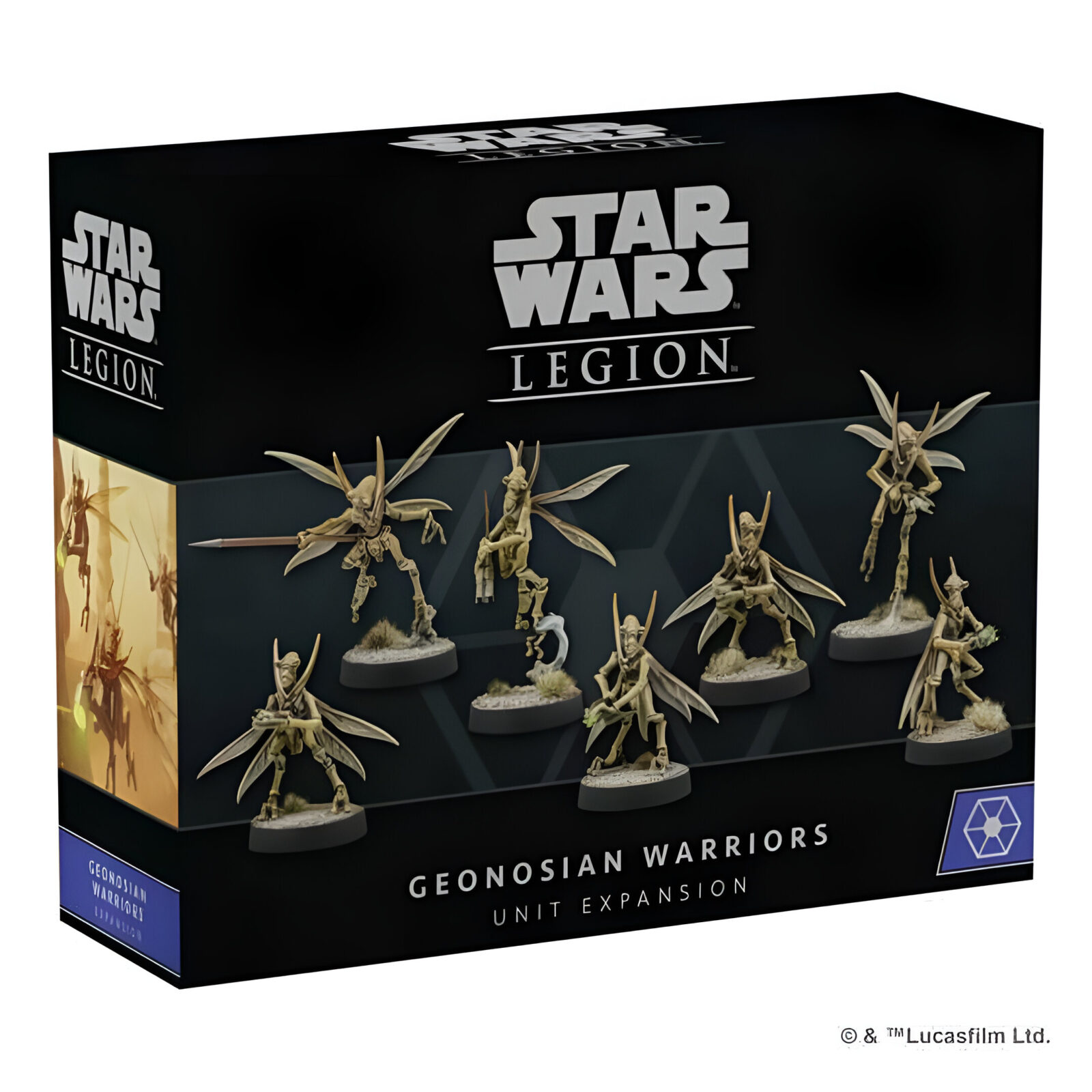 Geonosian Warriors Unit Expansion: Star Wars Legion