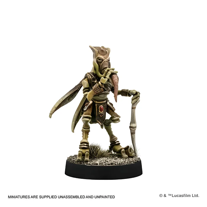 Sun Fac & Poggle the Lesser Commander Expansion: Star Wars Legion 5