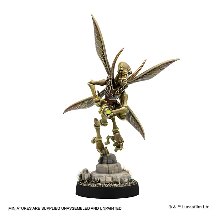 Sun Fac & Poggle the Lesser Commander Expansion: Star Wars Legion 6