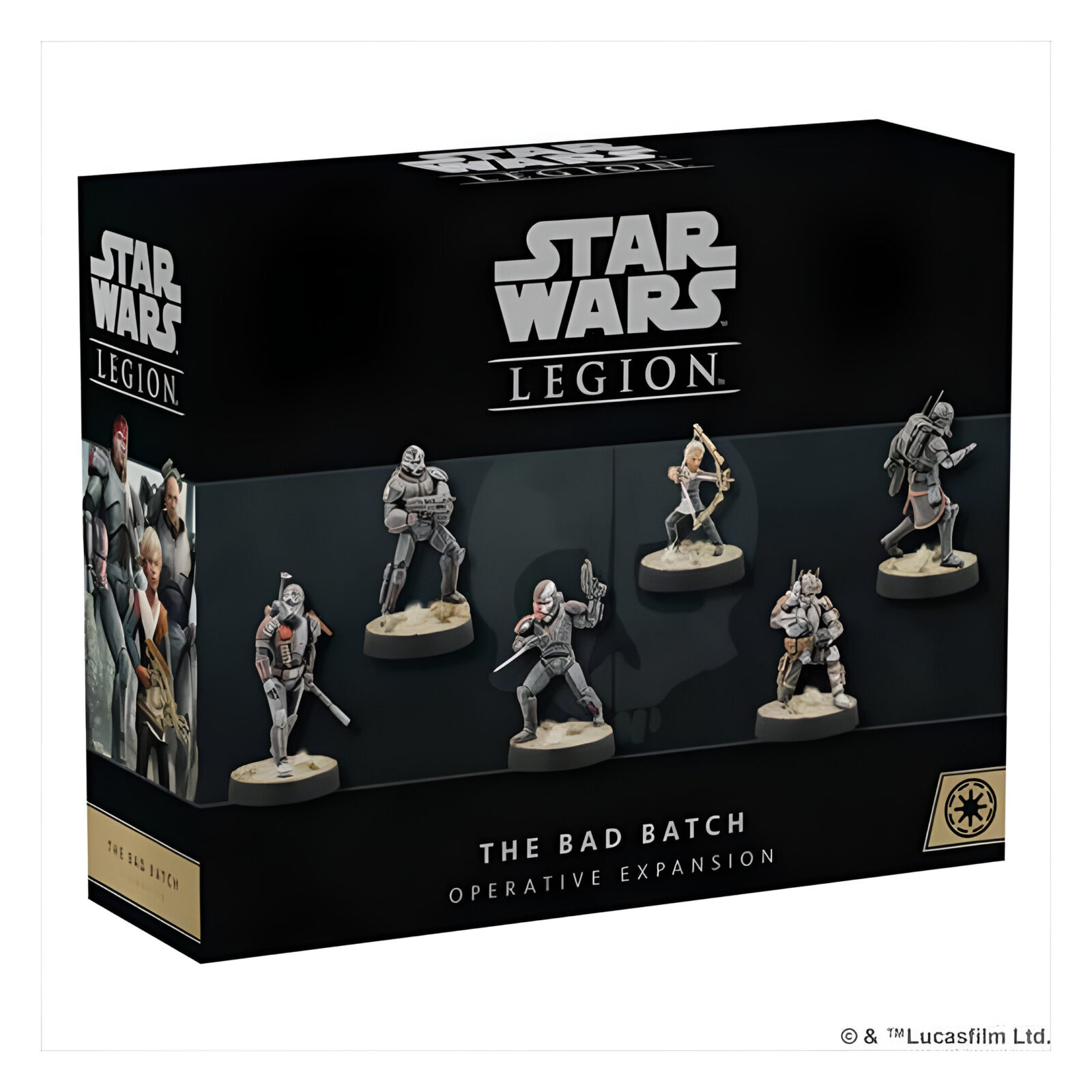 Star Wars Legion: Bad Batch Operative Expansion