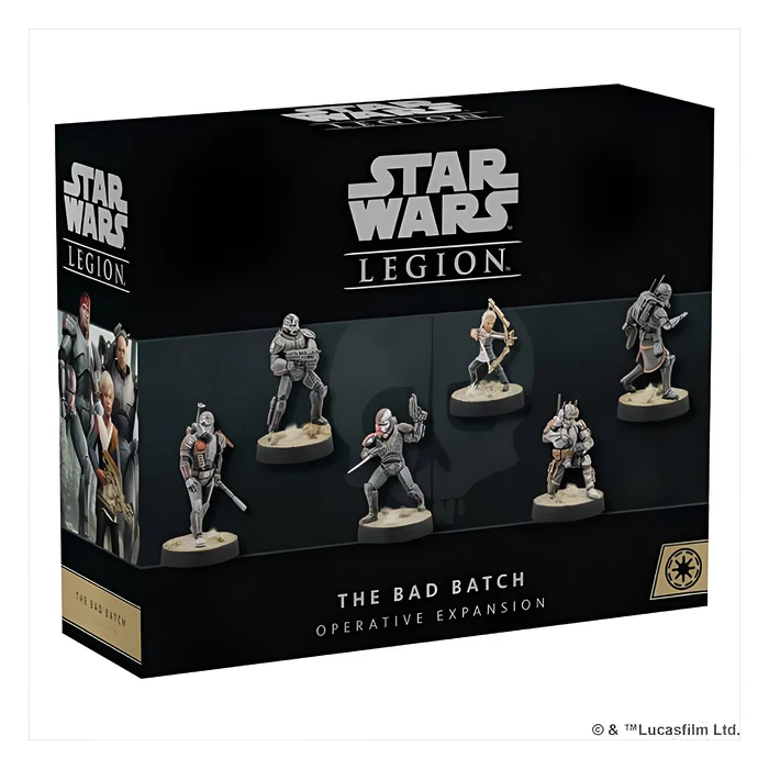 Star Wars Legion: Bad Batch Operative Expansion 3