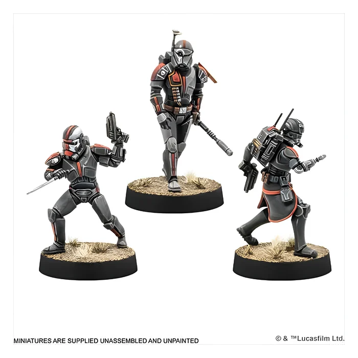 Star Wars Legion: Bad Batch Operative Expansion 5