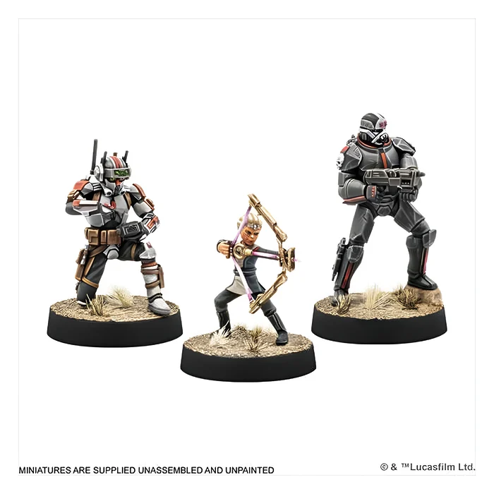 Star Wars Legion: Bad Batch Operative Expansion 6