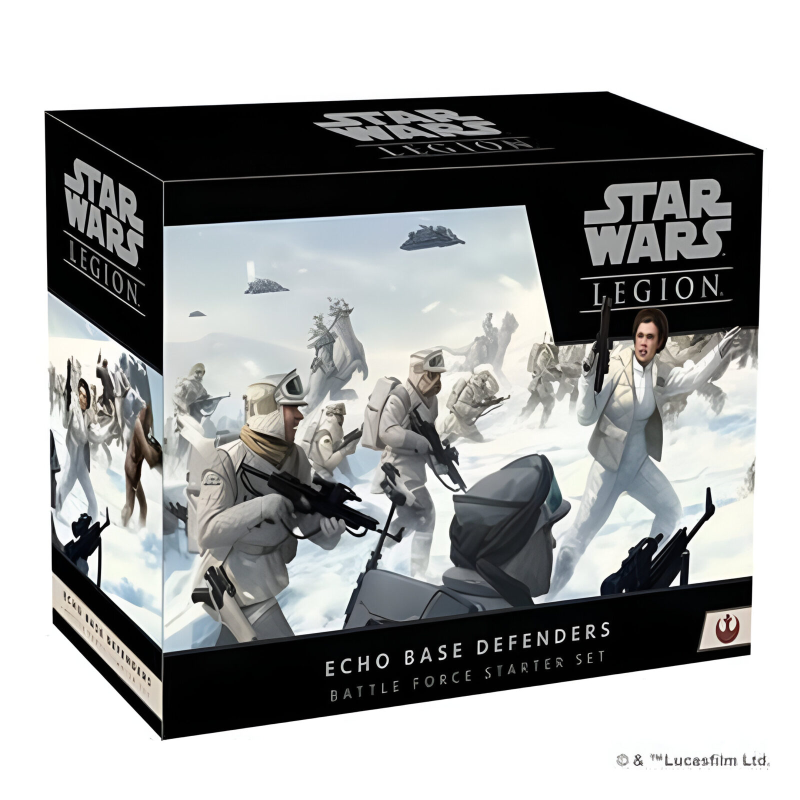 Star Wars Legion: Echo Base Defenders