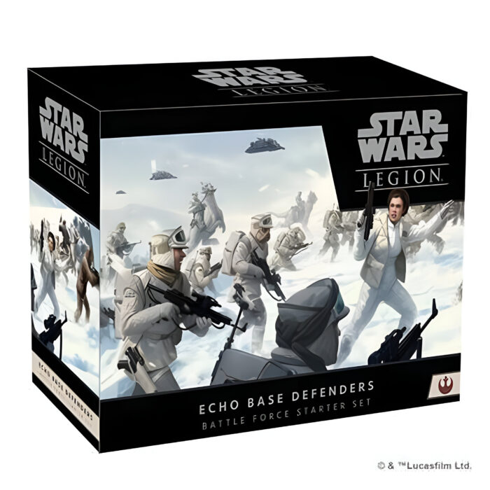 Star Wars Legion: Echo Base Defenders 3
