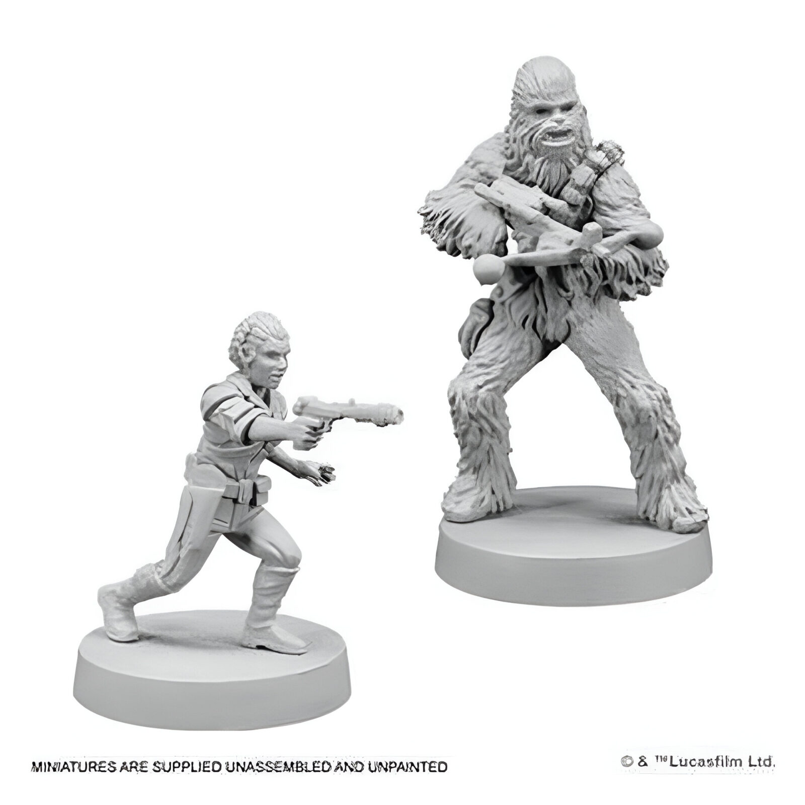 Star Wars Legion: Echo Base Defenders 3