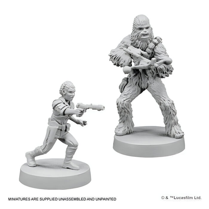Star Wars Legion: Echo Base Defenders 4