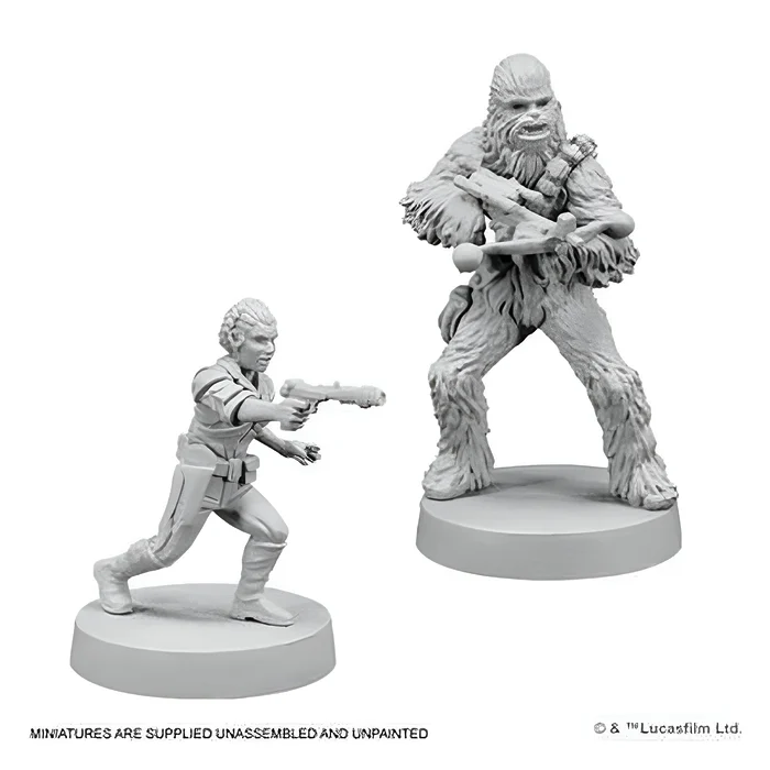 Star Wars Legion: Echo Base Defenders 4