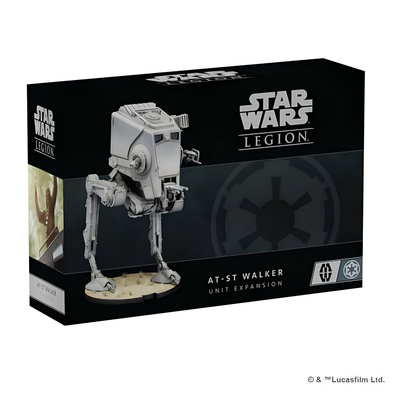 Star Wars Legion: AT-ST Walker Expansion