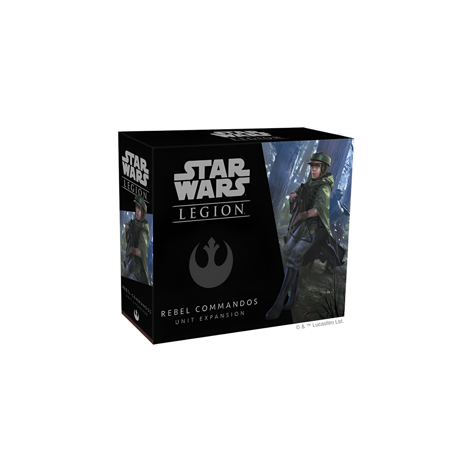 Star Wars: Legion – Rebel Commandos Unit Expansion