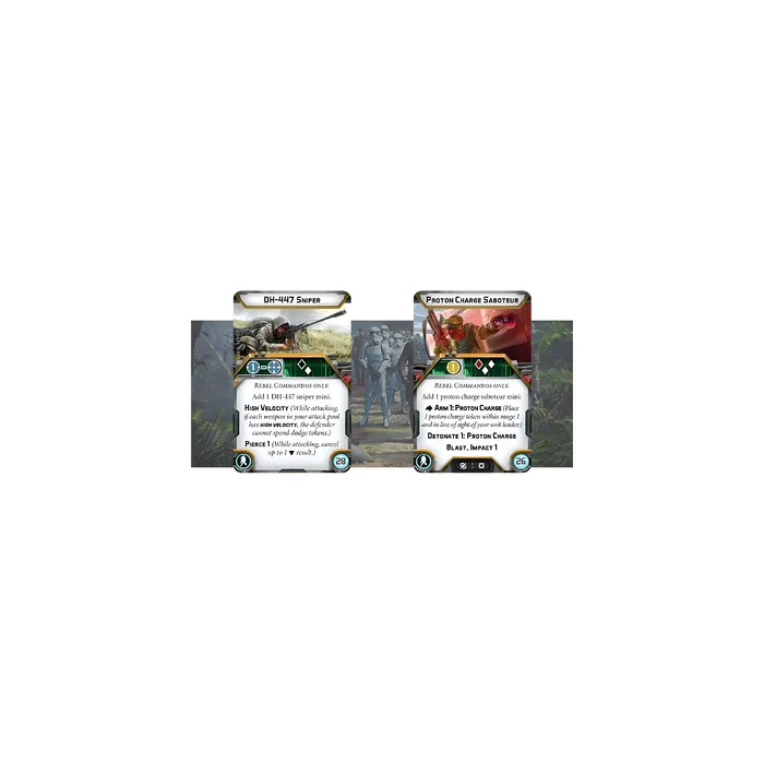 Star Wars: Legion – Rebel Commandos Unit Expansion 5