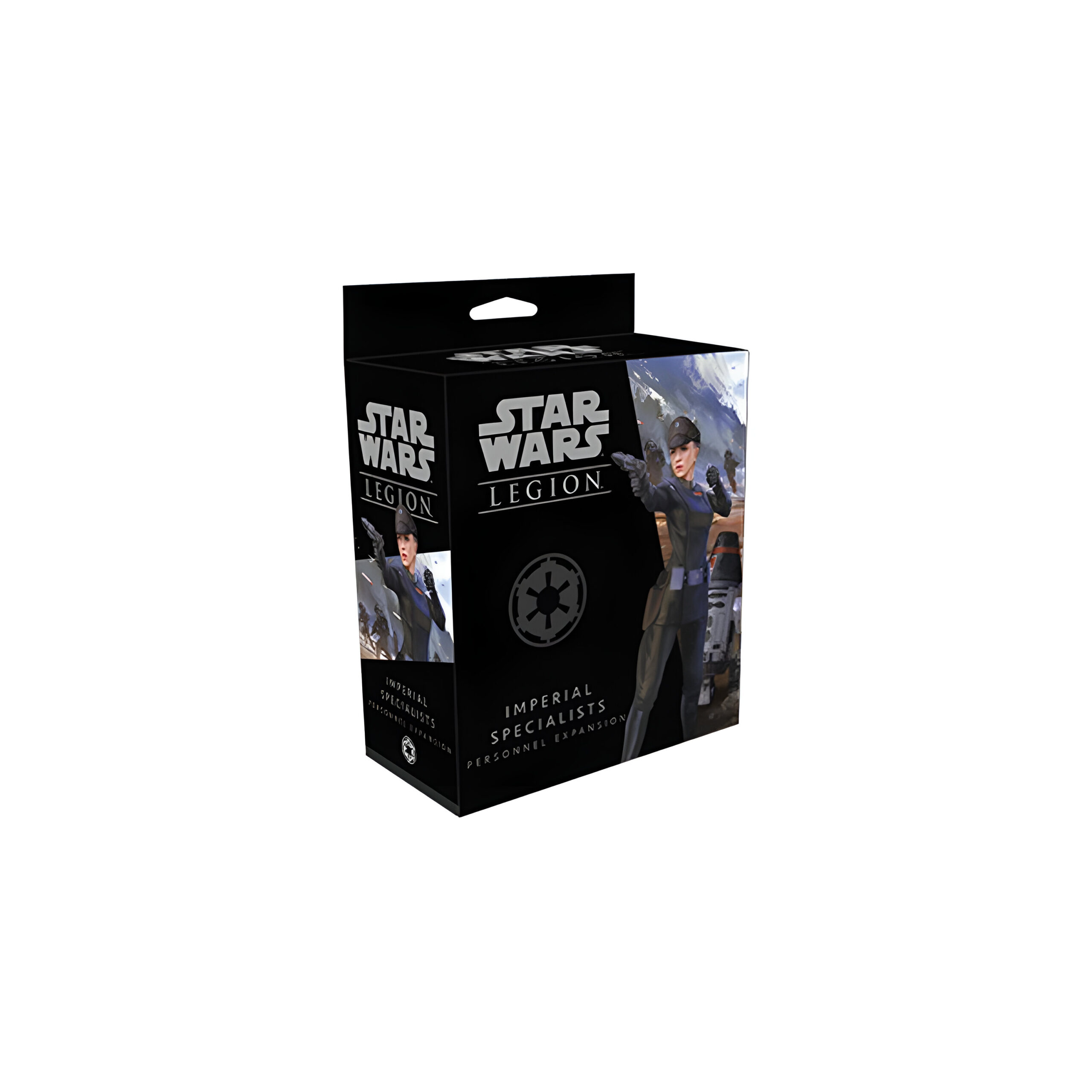Star Wars: Legion – Imperial Specialists Personnel Expansion 3 Star Wars: Legion – Imperial Specialists Personnel Expansion 3