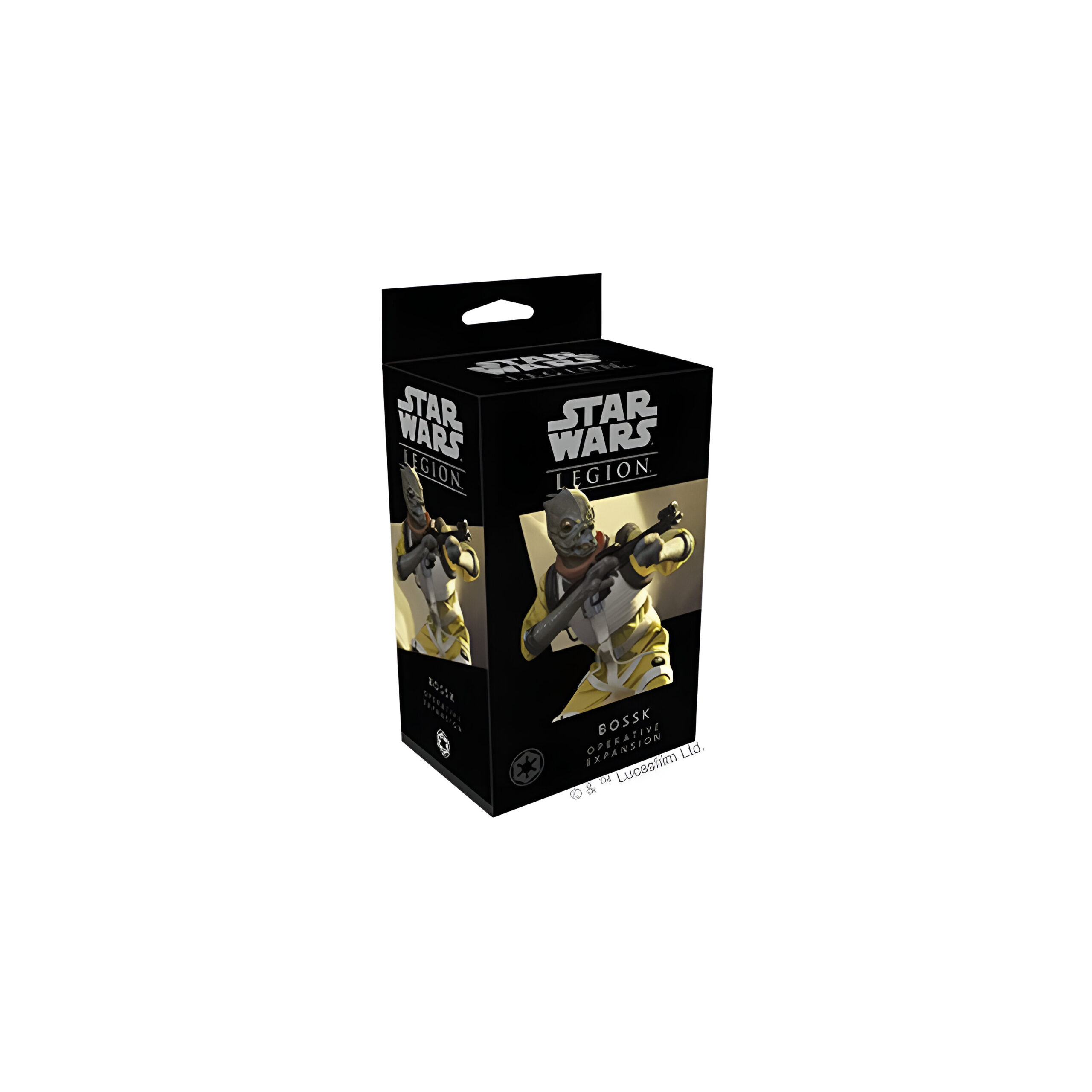 Star Wars: Legion – Bossk Operative Expansion 3 Star Wars: Legion – Bossk Operative Expansion 3