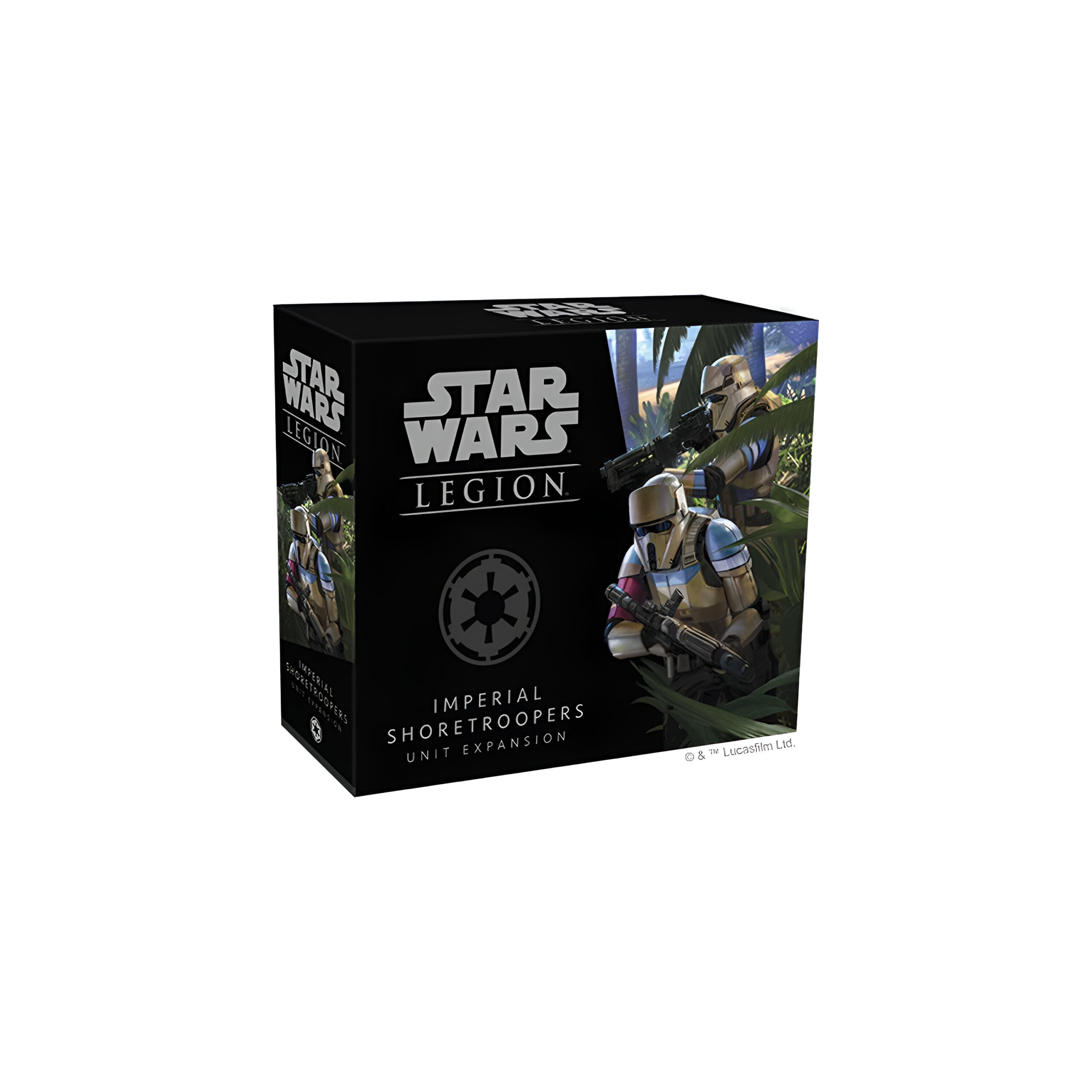 Star Wars: Legion – Imperial Shoretroopers Unit Expansion 3 Star Wars: Legion – Imperial Shoretroopers Unit Expansion 3