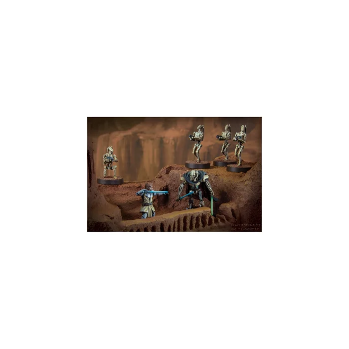 Star Wars: Legion – Clone Wars Core Set 6