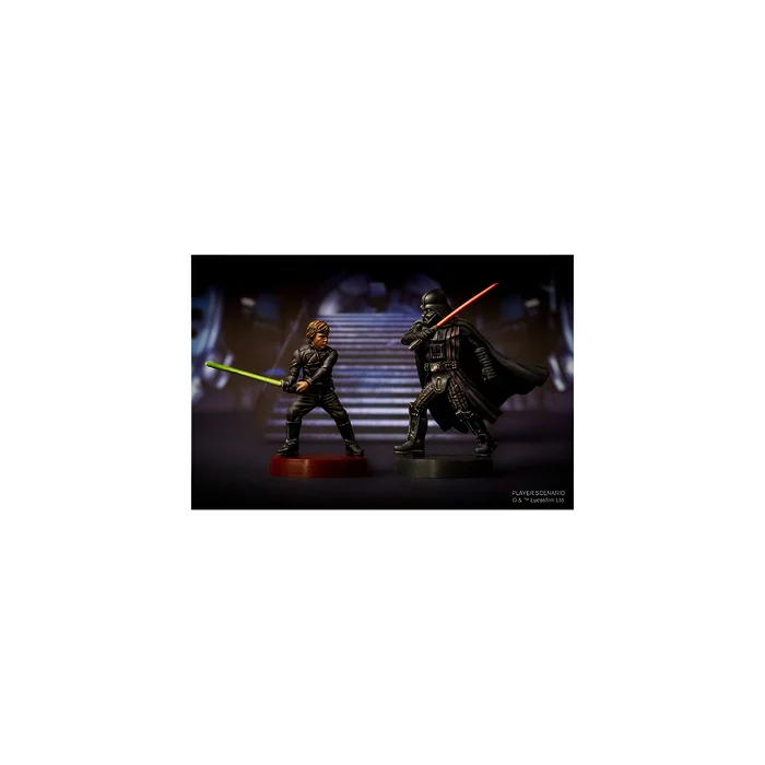 Star Wars: Legion – Luke Skywalker Operative 5