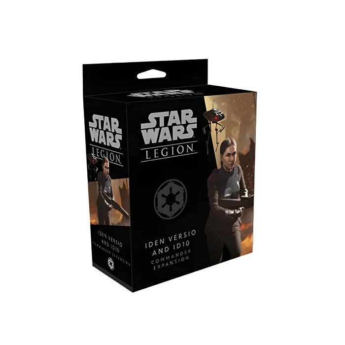 Star Wars Legion: Iden Versio and ID10 Commander Expansion 3