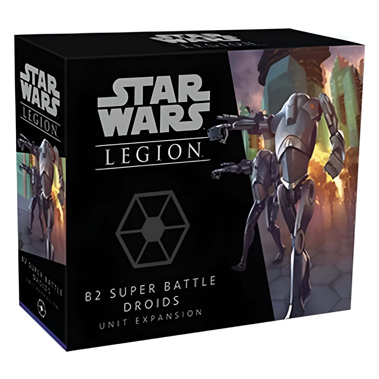 Star Wars: Legion – B2 Super Battle Droids Unit