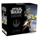 Star Wars Legion: Clan Wren Unit