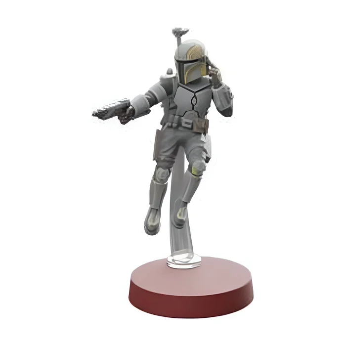 Star Wars Legion: Clan Wren Unit 4