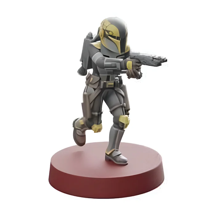 Star Wars Legion: Clan Wren Unit 5