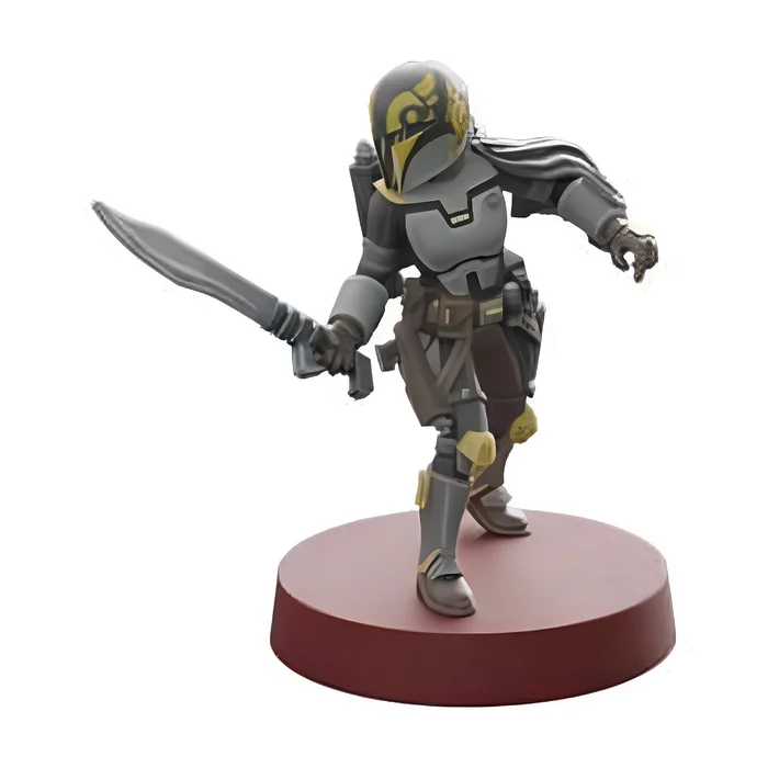 Star Wars Legion: Clan Wren Unit 6