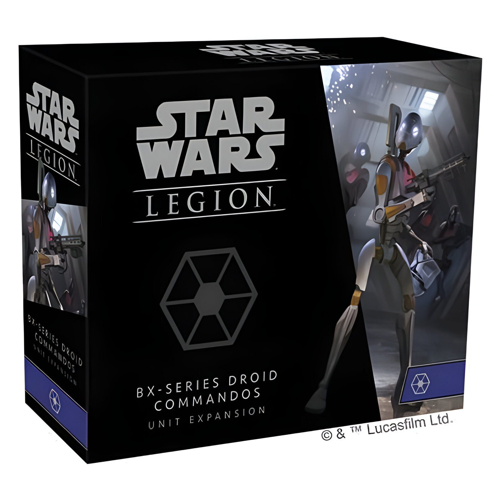 Star Wars Legion: BX-series Droid Commandos Unit Expansion