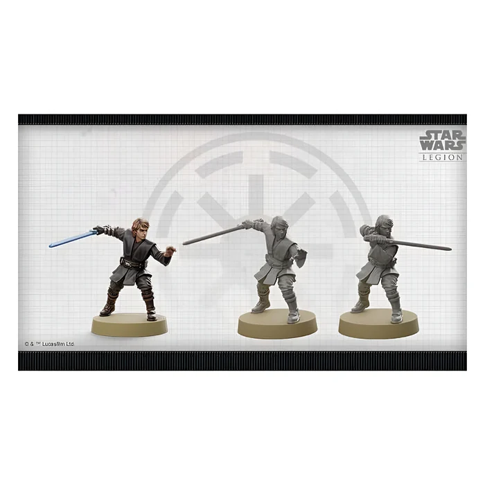 Star Wars Legion: Anakin Skywalker Commander Expansion 4