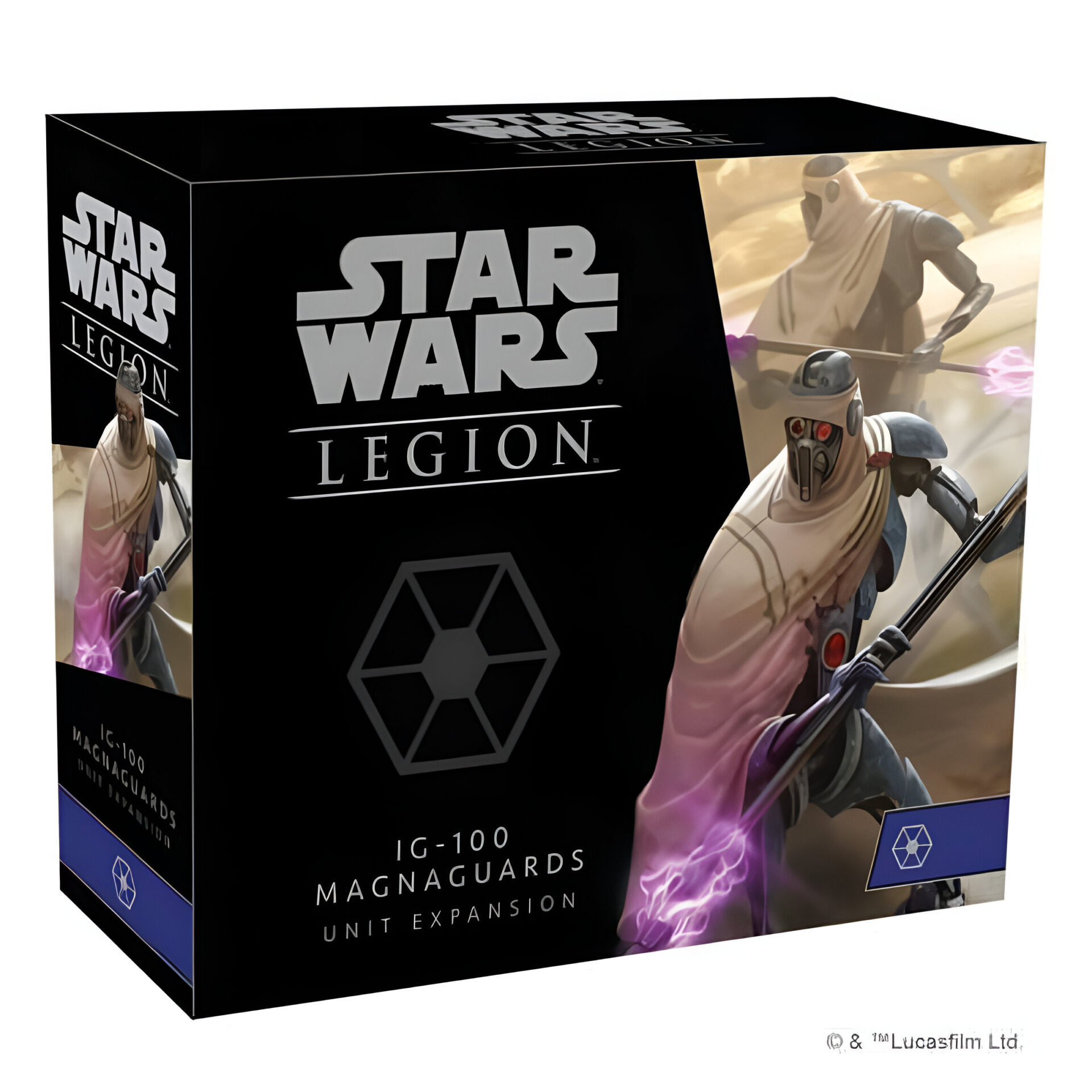 Star Wars Legion: IG-100 Magnaguards Unit Expansion 3 Star Wars Legion: IG-100 Magnaguards Unit Expansion 3
