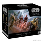 Star Wars Legion: Shadow Collective Mercenary Starter 8