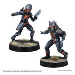 Star Wars Legion: Shadow Collective Mercenary Starter 10