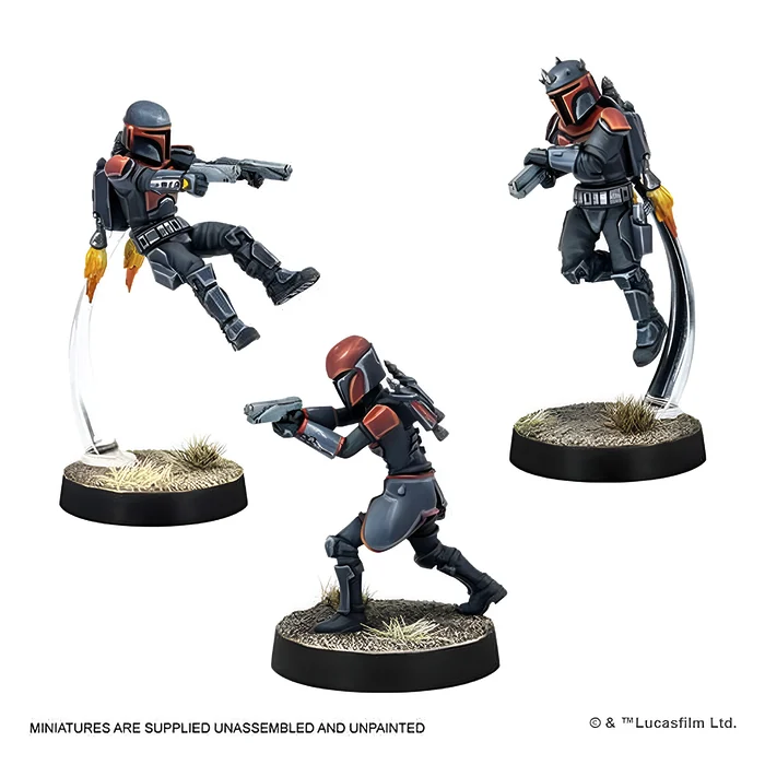 Star Wars Legion: Mandalorian Super Commandos 5