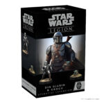 Star Wars Legion: Din Djarin & Grogu Operative Expansion 6