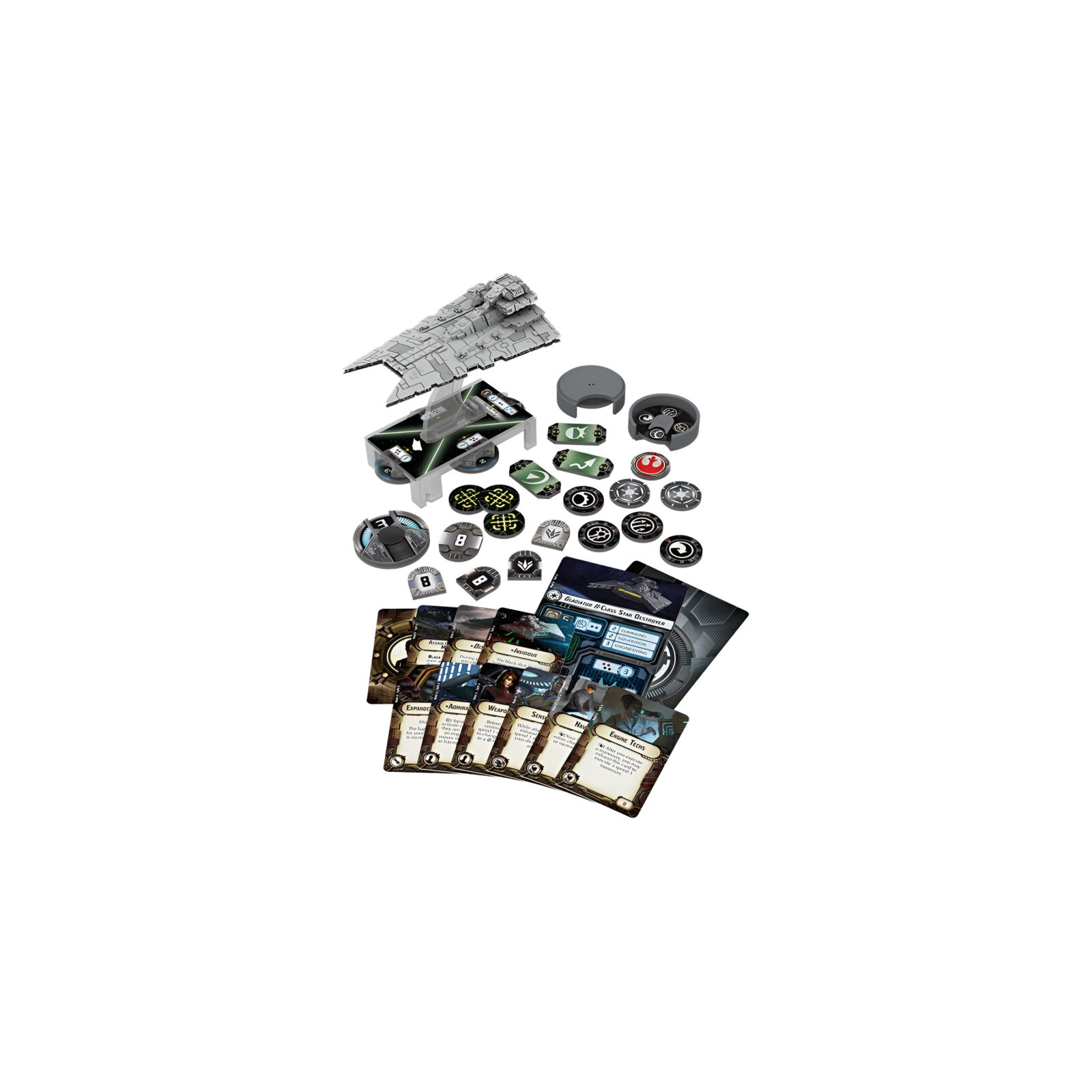 Star Wars: Armada – Gladiator-Class Destroyer Expansion Pack 3