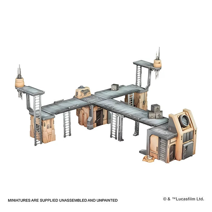 Star Wars: Shatterpoint Core Set 7