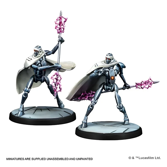 Star Wars Shatterpoint: Twice the Pride (Count Dooku Squad Pack) 6