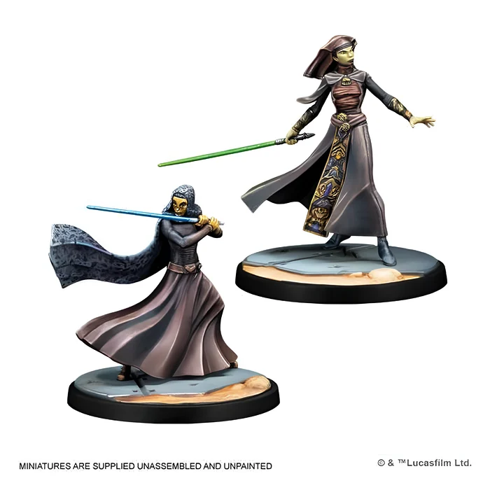 Star Wars Shatterpoint: Plans and Preparation Squad Pack 5